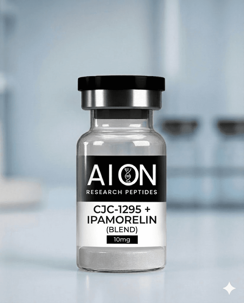 CJC-1295 + Ipamorelin 10mg (blend)