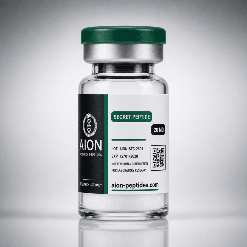 Secret Petide 20mg